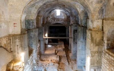 Izraelben feltárták az ókori Jeruzsálem várfalának egyik új szakaszát