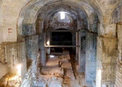 Izraelben feltárták az ókori Jeruzsálem várfalának egyik új szakaszát