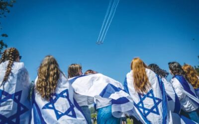 Izrael népessége elérte a 10,18 millió főt