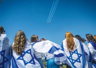 Izrael népessége elérte a 10,18 millió főt