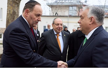 Mester Tamás: kívánom, hogy a Szeretetkórházban minden beteg mielőbbi felgyógyulást találjon