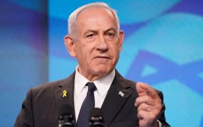Benjamin Netanjahu: Az antiszemitizmus rákbetegség