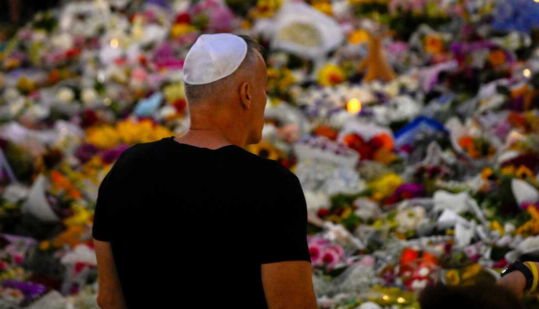 Négyszáz százalékkal nőtt az antiszemita incidensek száma Ausztráliában a halálos támadás előtt