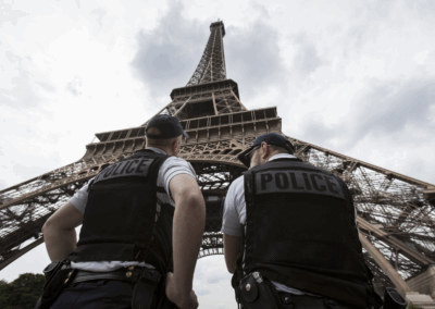 Antiszemita támadásra készült két kiskorú dzsihadista Párizsban