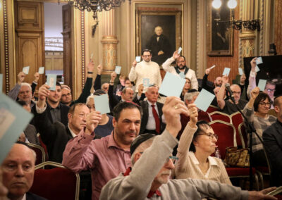 Új zsinagógai körzettel gazdagodott a Budapesti Zsidó Hitközség