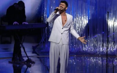 Noam Bettan képviseli Izraelt a 2026-os Eurovízión