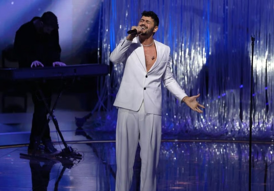 Noam Bettan képviseli Izraelt a 2026-os Eurovízión