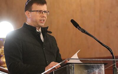 Bóka János közzétette az antiszemitizmus elleni cselekvési terv hatpontos tervezetét