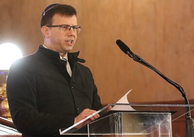 Bóka János közzétette az antiszemitizmus elleni cselekvési terv hatpontos tervezetét