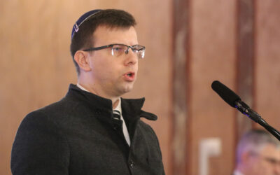 Bóka János: a kormány garantálja a zsidó közösségek biztonságát