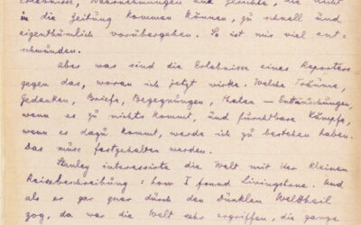 Izraelben digitalizálták és hozzáférhetővé tették Herzl Tivadar naplóját