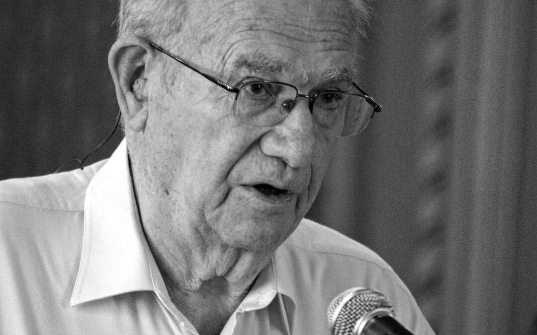 Elhunyt Dr.Lebovits Imre