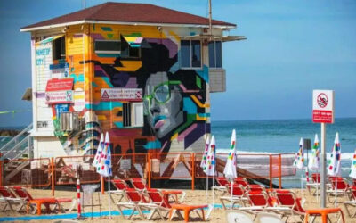 Vizimentő szeretne lenni? Tel-Aviv önkormányzata ingyenes tanfolyamot indít