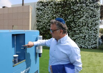 Levegőből vízgyártás? Egy izraeli startup megcsinálta