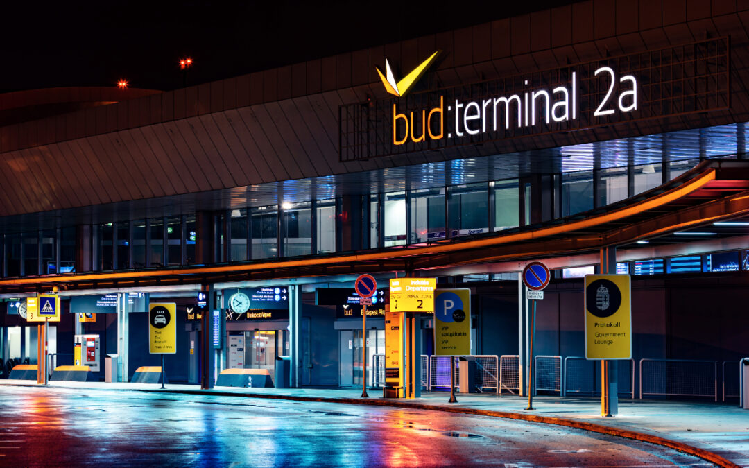 Budapest Airport: eddig 12 járatot töröltek a Liszt Ferenc-repülőtéren