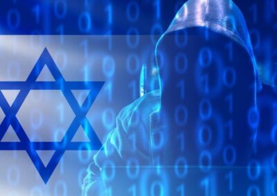 Izrael a geopolitikai kibertámadások első számú célpontja