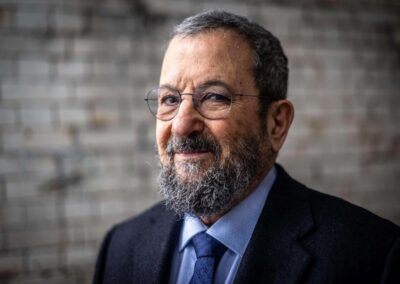 Ehud Barak enyhíteni akarta a zsidóságba való betérés követelményeit