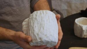 Kétezer éves kőedénygyárat találtak Jeruzsálemben a régészek