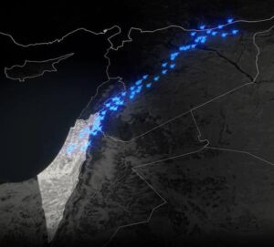 Izrael történelmi erejű csapást jelentett be