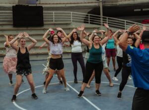 Február közepétől izraeli tánctanfolyam indul a Bálint Házban