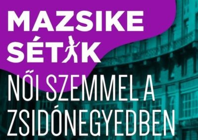 Nőnapi sétát tart a Mazsike