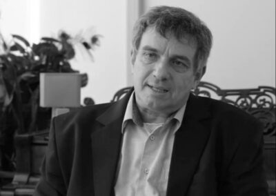 Ismét gyászol a magyarországi zsidóság: Dr. Schweitzer Gábor emlékére