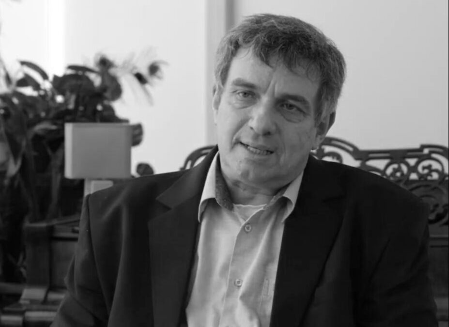 Ismét gyászol a magyarországi zsidóság: Dr. Schweitzer Gábor emlékére