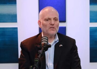 William Daroff: Mi jön az után, amikor az antiszemitizmus normálissá válik?