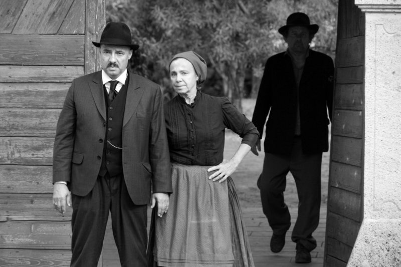 Az 1945 című filmmel startol el a Mazsike Filmklub