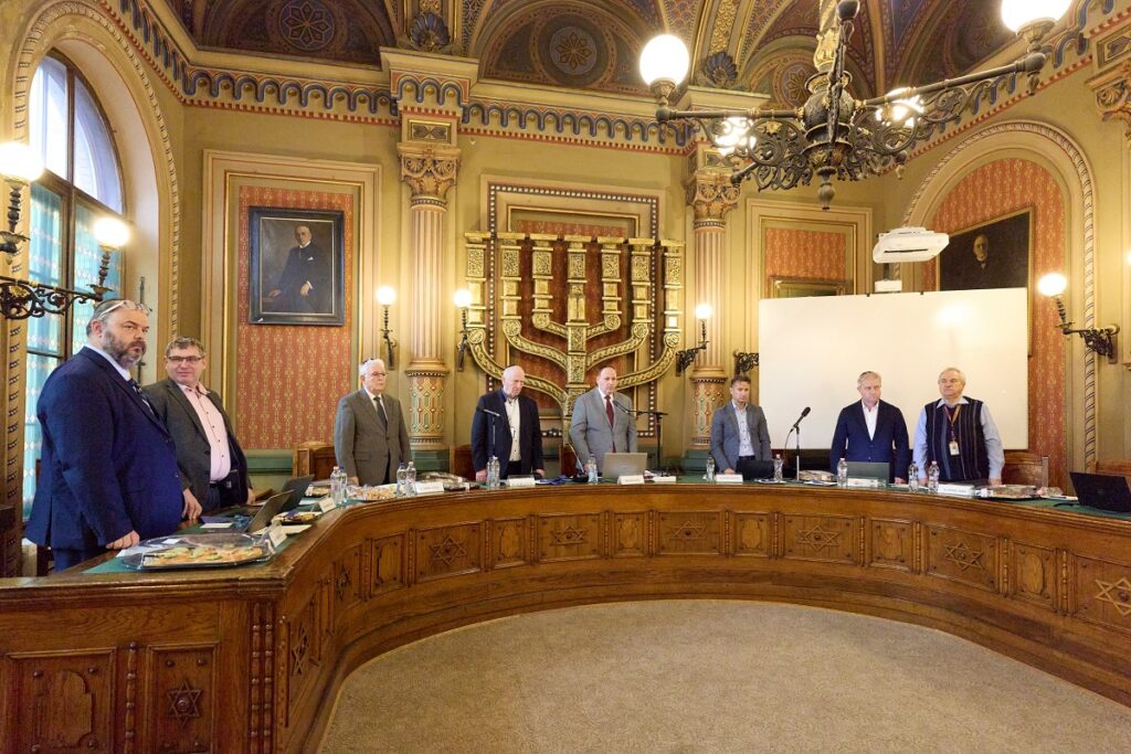 BZSH rendkívüli közgyűlés szavazás
