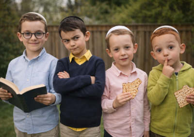 Raj Tamás főrabbi: A negyedik nemzedék