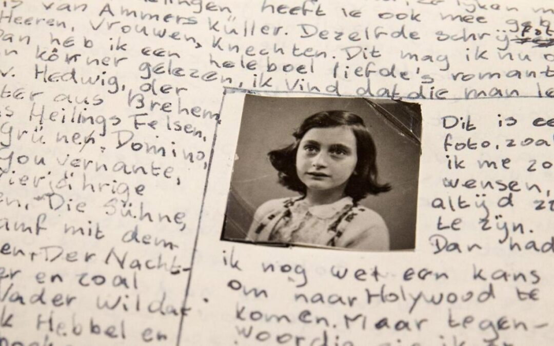 Egyes dokumentumok szerint ezen a napon hunyt el Anne Frank