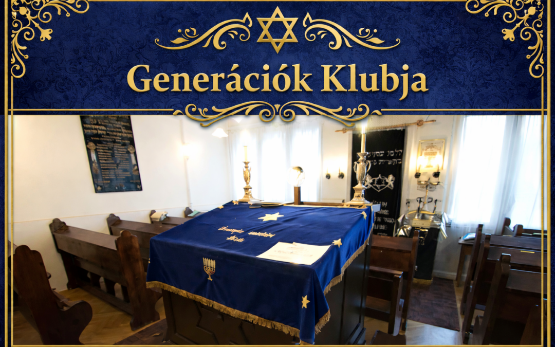 Három program a Generációk Klubjában, amit nem érdemes kihagyni