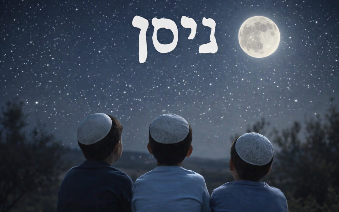Egy kedves történet Niszán (נִיסָן‎) hónapjáról