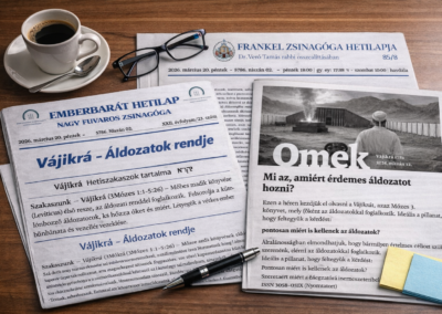A BZSH körzeteinek frissen megjelent közösségi újságjai