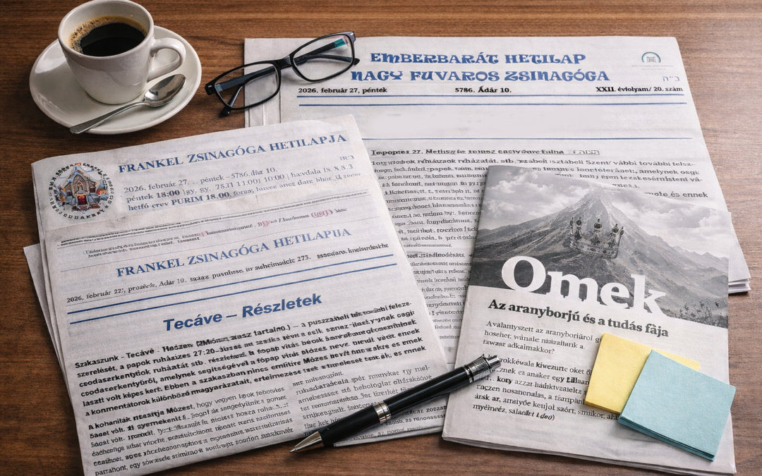 A BZSH körzeteinek frissen megjelent közösségi újságjai