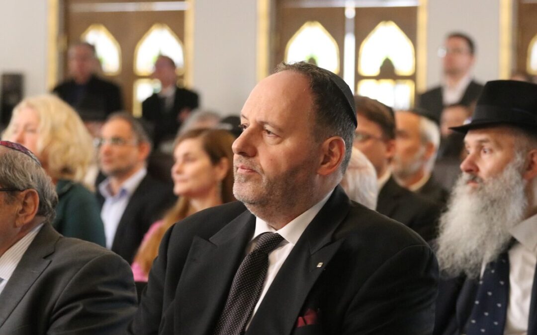 A holokauszt magyarországi áldozataira emlékeztek a Páva utcai zsinagógában