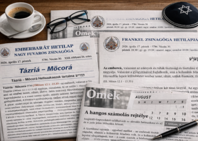 A BZSH körzeteinek frissen megjelent közösségi újságjai