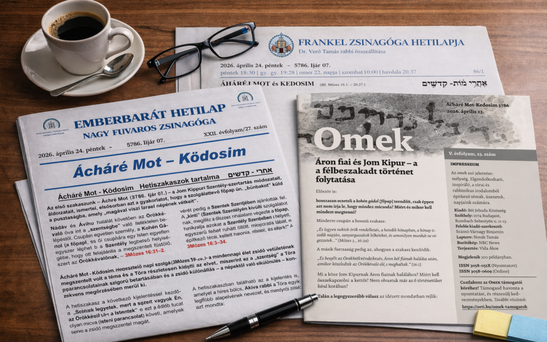 Ismét megjelentek a BZSH körzeteinek közösségi újságjai