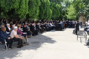Kardos Péter főrabbi temetése