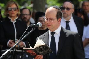 Kardos Péter főrabbi temetése