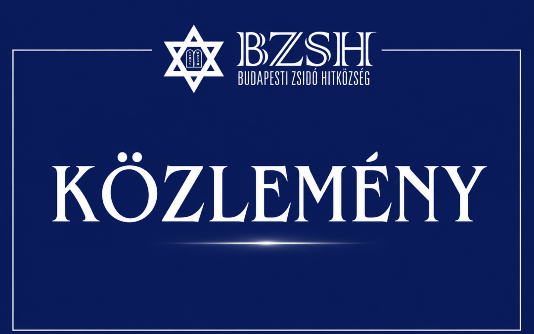 Közlemény