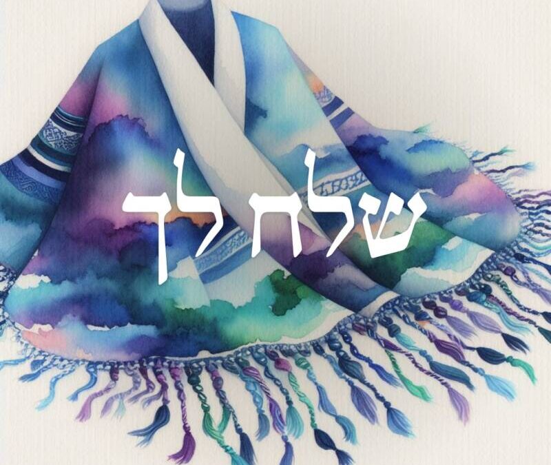 Dr. Verő Tamás főrabbi tanítása Sölach-Löchá (שְׁלַח-לְךָ) hetiszakaszáról