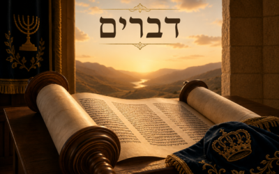 Rabbinikus tanítás Dvárim hetiszakaszunkról