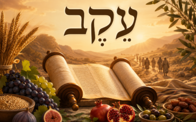 Következő hetiszakaszunk: Ékev (עֵקֶב)